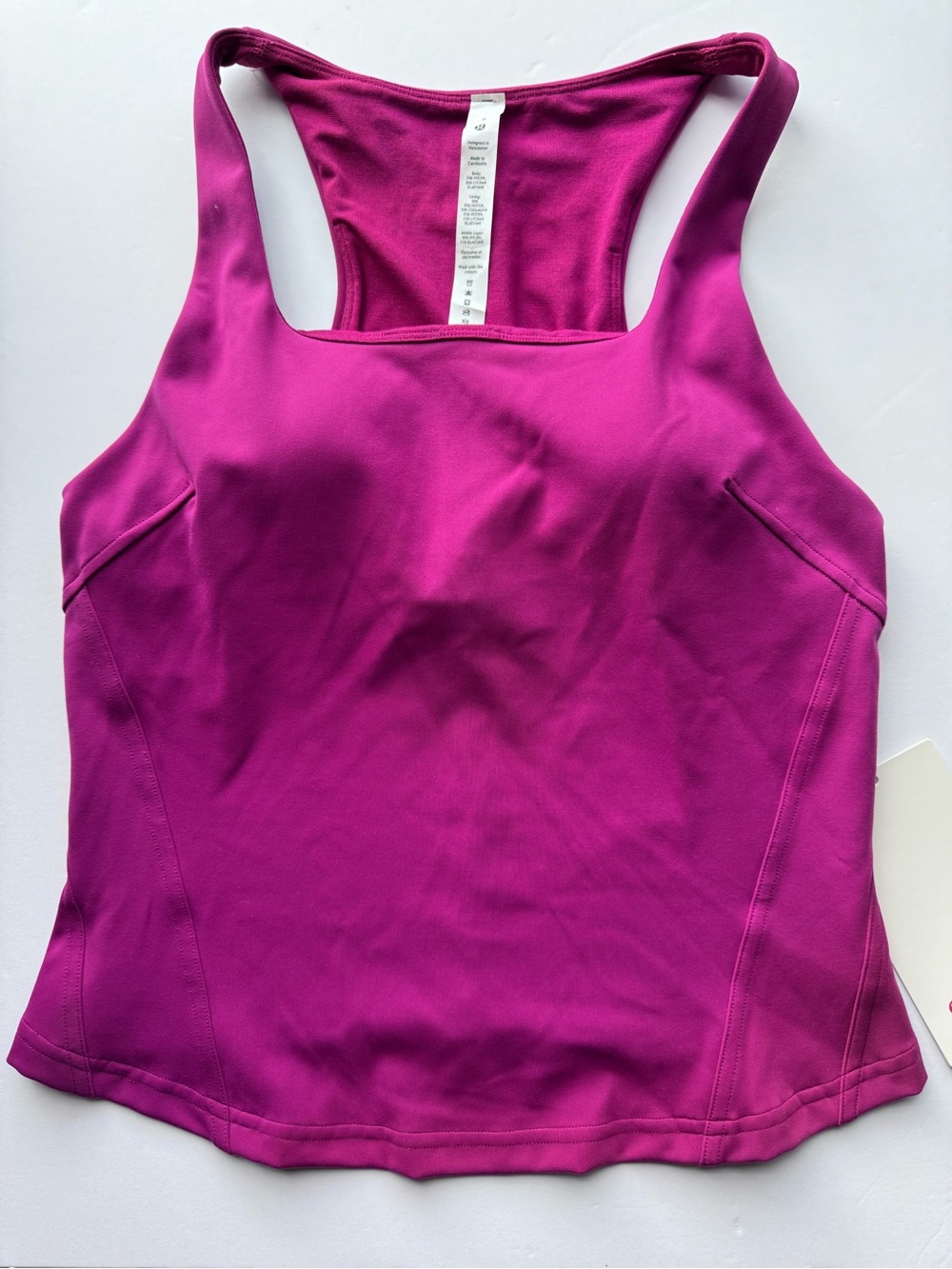 Lululemon InStill Tank